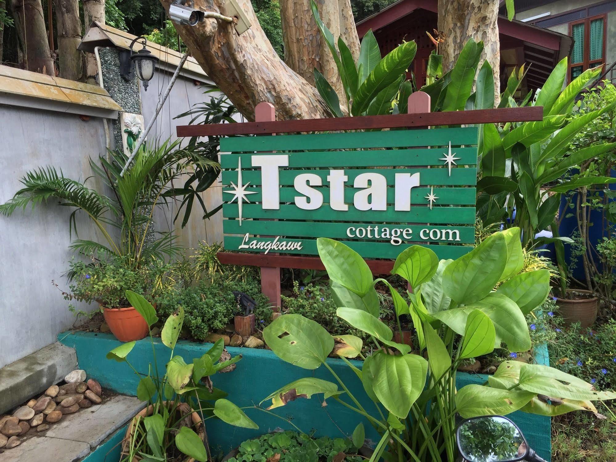 T Star Cottage Langkawi Pantai Cenang  Exterior foto